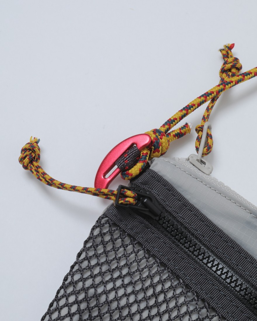 サコッシュ【Algir Accessory Bag Medium】｜KLATTERMUSEN