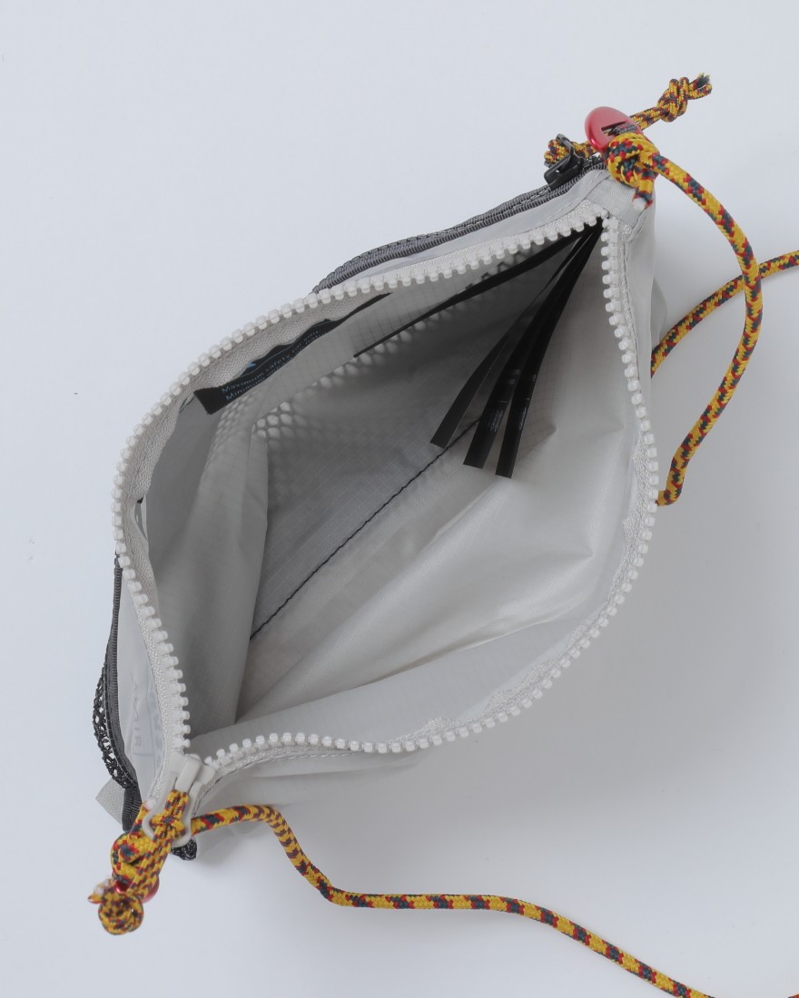 KLATTERMUSENサコッシュ【Algir Accessory Bag Medium】11l