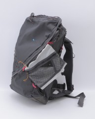KLATTERMUSENサコッシュ【Algir Accessory Bag Medium】mb_13l