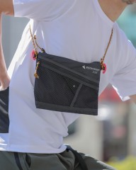 KLATTERMUSENサコッシュ【Algir Accessory Bag Medium】mb_15l