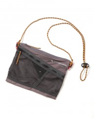 KLATTERMUSENサコッシュ【Algir Accessory Bag Medium】mb_c8