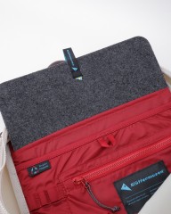KLATTERMUSENバックパック【Wunja Backpack 21L】mb_17l