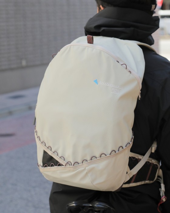 KLATTERMUSENバックパック【Bure Backpack 20L】12l