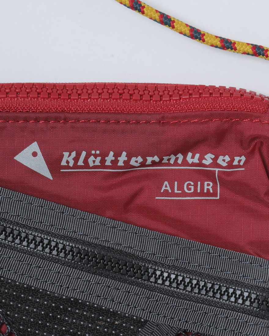 KLATTERMUSENサコッシュ【Algir Accessory Bag Small】01l