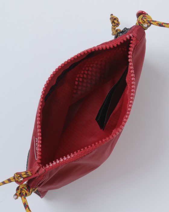 KLATTERMUSENサコッシュ【Algir Accessory Bag Small】08l