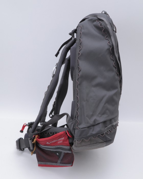 KLATTERMUSENサコッシュ【Algir Accessory Bag Small】12l