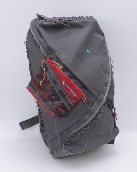 KLATTERMUSENサコッシュ【Algir Accessory Bag Small】13l