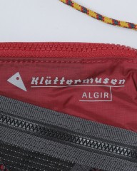 KLATTERMUSENサコッシュ【Algir Accessory Bag Small】mb_01l