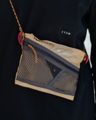 KLATTERMUSENサコッシュ【Algir Accessory Bag Small】mb_17l