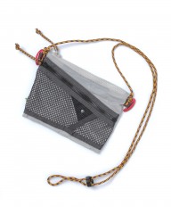 KLATTERMUSEN（クレッタルムーセン）サコッシュ【Algir Accessory Bag Small】