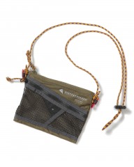 KLATTERMUSENサコッシュ【Algir Accessory Bag Small】mb_c3