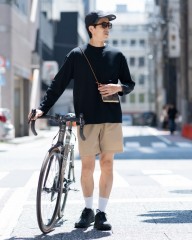 KLATTERMUSENサコッシュ【Algir Accessory Bag Small】mb_ma