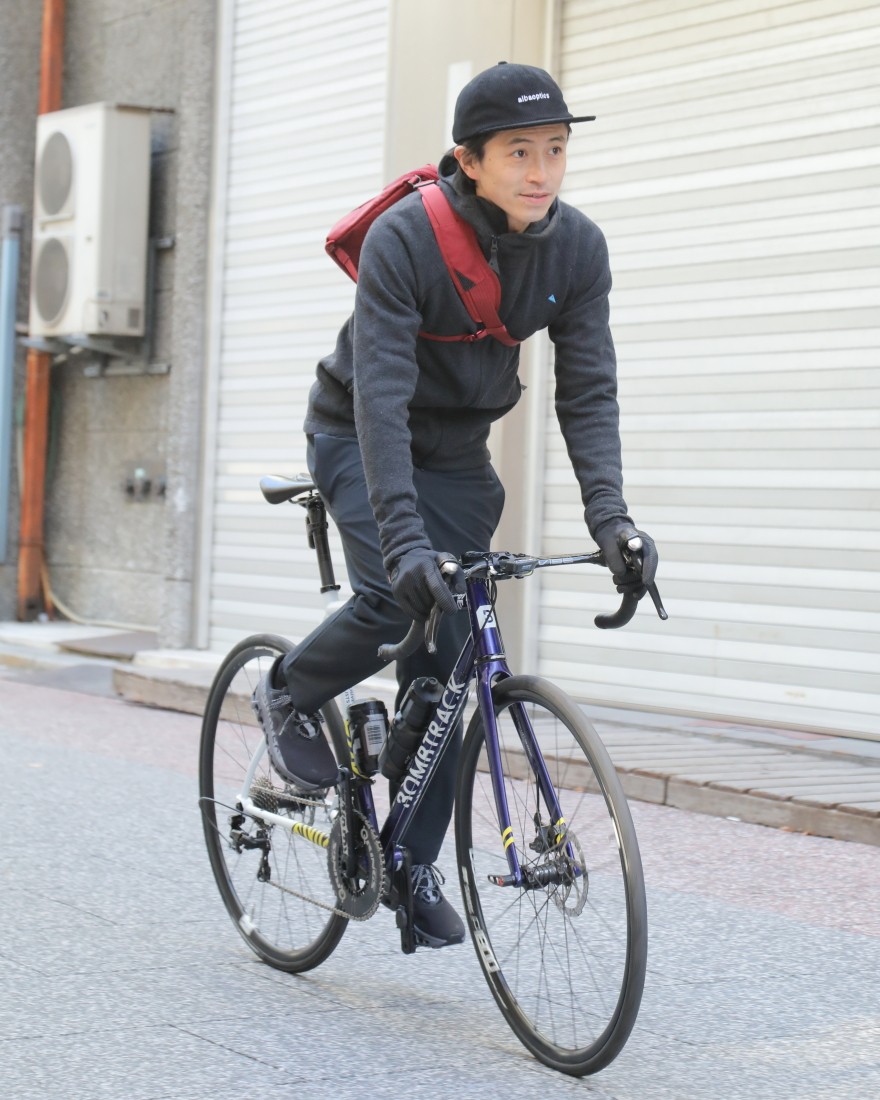 メッセンジャーバッグ【Gaut Messenger Bag】｜KLATTERMUSEN（クレッ 