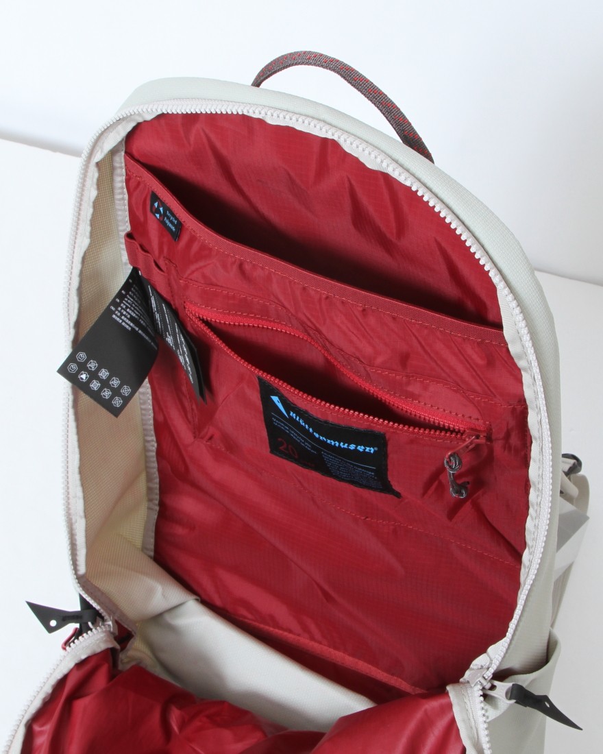 バックパック【Edda Backpack 20L】|KLATTERMUSEN(クレッタルムー
