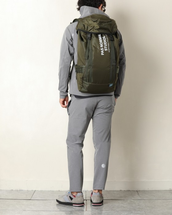 PAS NORMAL STUDIOS(パスノーマルスタジオ) バックパック【PAS NORMAL STUDIOS×PORTER BACKPACK】