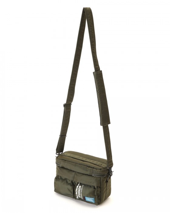 PAS NORMAL STUDIOS(パスノーマルスタジオ) カメラバッグ【PAS NORMAL STUDIOS×PORTER CAMERA BAG】