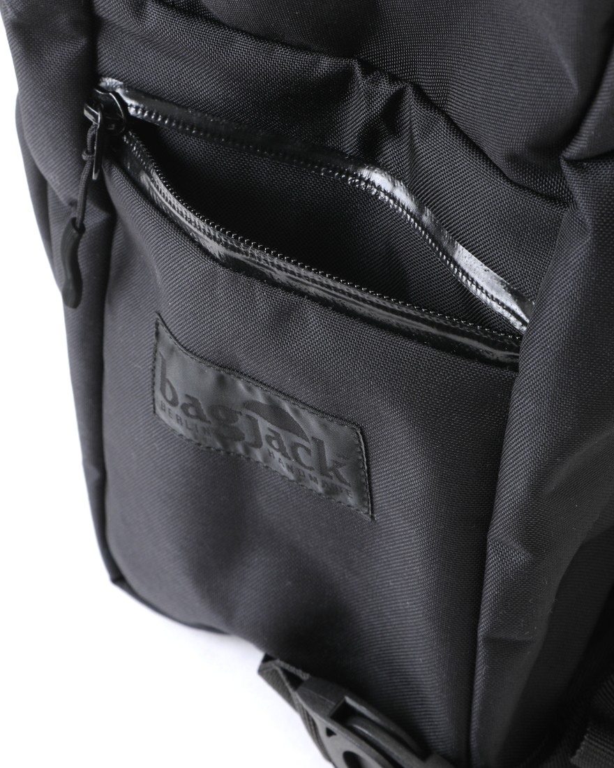 bagjackデイパック【Daypack M】10l