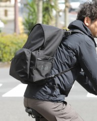 bagjackデイパック【Daypack M】mb_22l