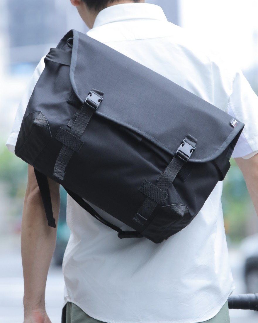 bagjackメッセンジャーバッグ【Pogo】26l