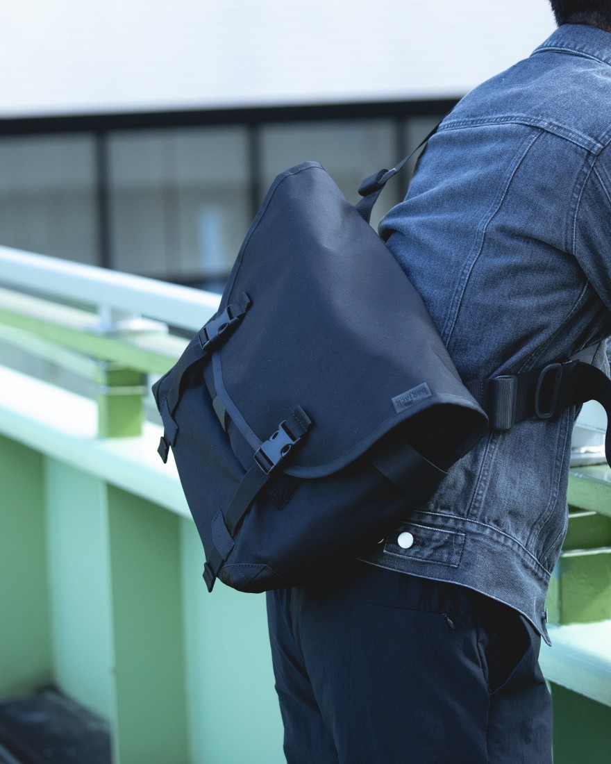 bagjackメッセンジャーバッグ【Pogo】29l