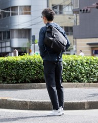 bagjackメッセンジャーバッグ【Pogo】mb_ma