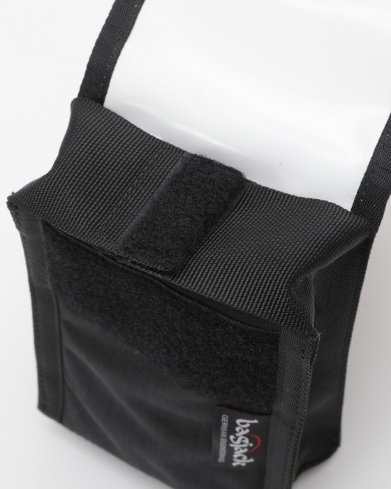 bagjackミニポーチ【CARGO BAG M】05l