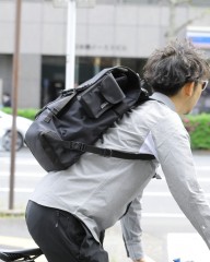 bagjackミニポーチ【CARGO BAG M】mb_10l