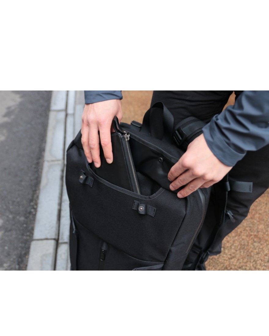 HYNOWバックパック【CROW】21l