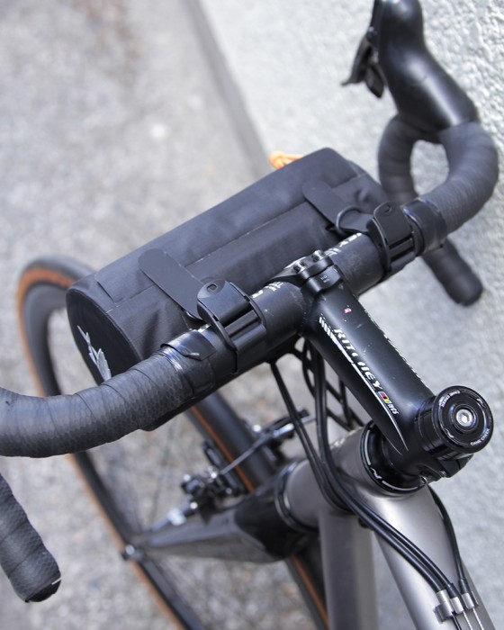 ハンドルバーバッグ【Handlebar Pouch Bag 2L】｜Cafe du Cycliste（カフェドシクリステ）｜TOKYOlife