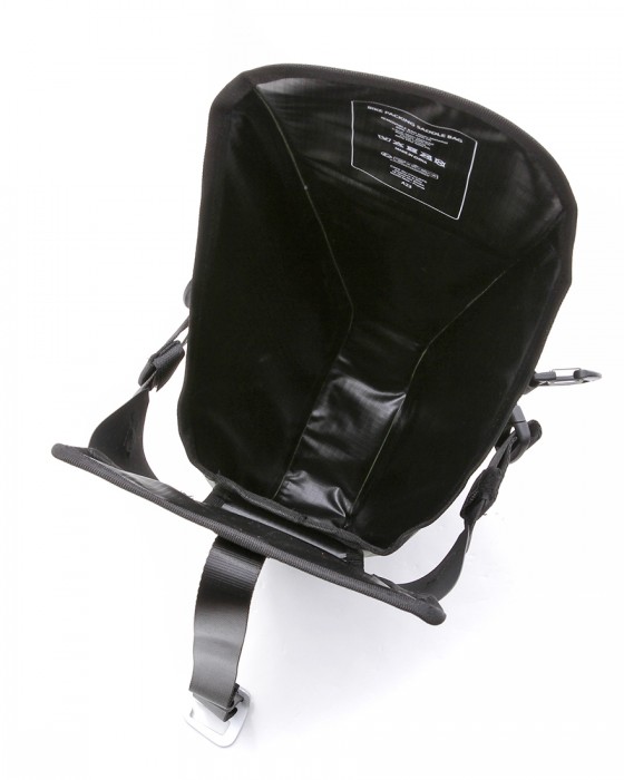 Cafe du Cycliste大型サドルバッグ【Bikepacking Saddle Bag 10L】14l