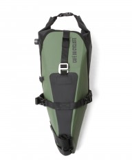 Cafe du Cycliste大型サドルバッグ【Bikepacking Saddle Bag 10L】mb_01l