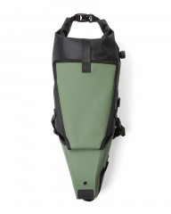 Cafe du Cycliste大型サドルバッグ【Bikepacking Saddle Bag 10L】mb_02l