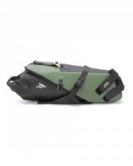 Cafe du Cycliste大型サドルバッグ【Bikepacking Saddle Bag 10L】mb_04l
