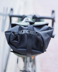 Cafe du Cycliste大型サドルバッグ【Bikepacking Saddle Bag 10L】mb_23l