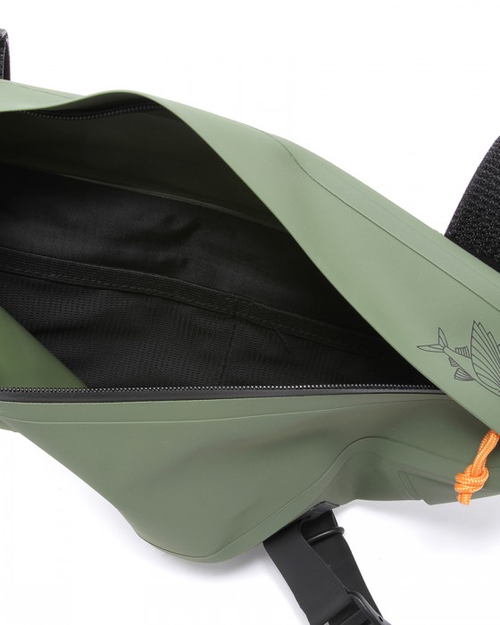 Cafe du Cyclisteフレームバッグ【Frame Bag 4L】14l