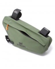 Cafe du Cyclisteフレームバッグ【Frame Bag 4L】mb_15l