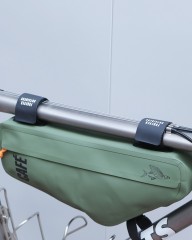 Cafe du Cyclisteフレームバッグ【Frame Bag 4L】mb_22l