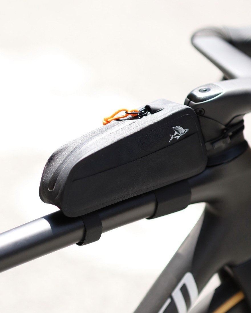 Cafe du Cyclisteサイクルバッグ【トップチューブバッグ】01l