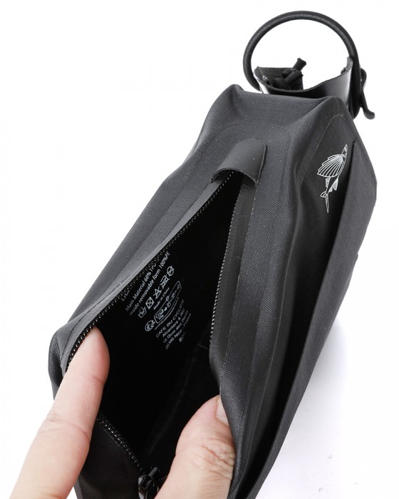 Cafe du Cyclisteサイクルバッグ【トップチューブバッグ】16l