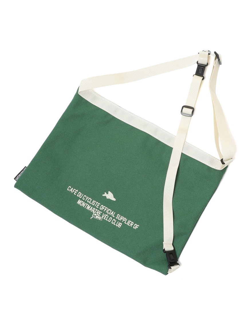 Cafe du Cyclisteサコッシュ【MVC Musette】04l