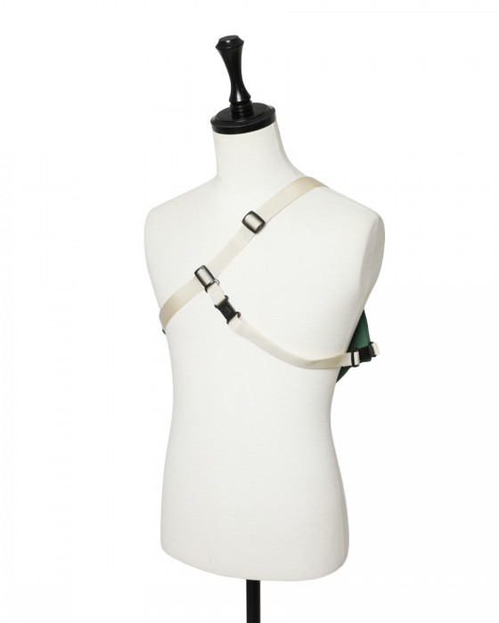 Cafe du Cyclisteサコッシュ【MVC Musette】13l