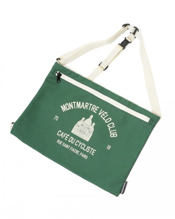 Cafe du Cyclisteサコッシュ【MVC Musette】ma