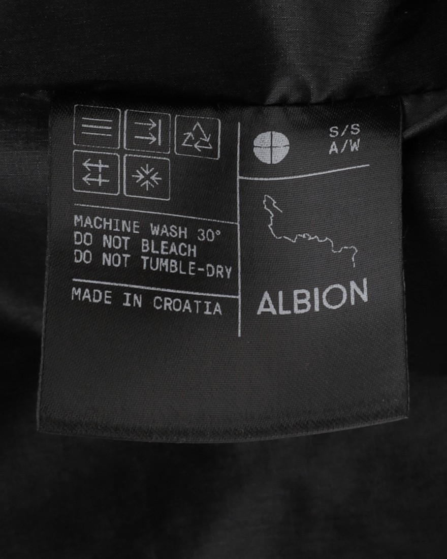 ALBION軽量バックパック【MOUNTAIN BAG】07l