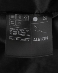 ALBION軽量バックパック【MOUNTAIN BAG】mb_07l