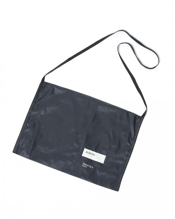 ALBIONサコッシュ【STOWAWAY MUSETTE】c0