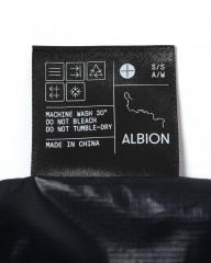 ALBIONサコッシュ【STOWAWAY MUSETTE】mb_16l