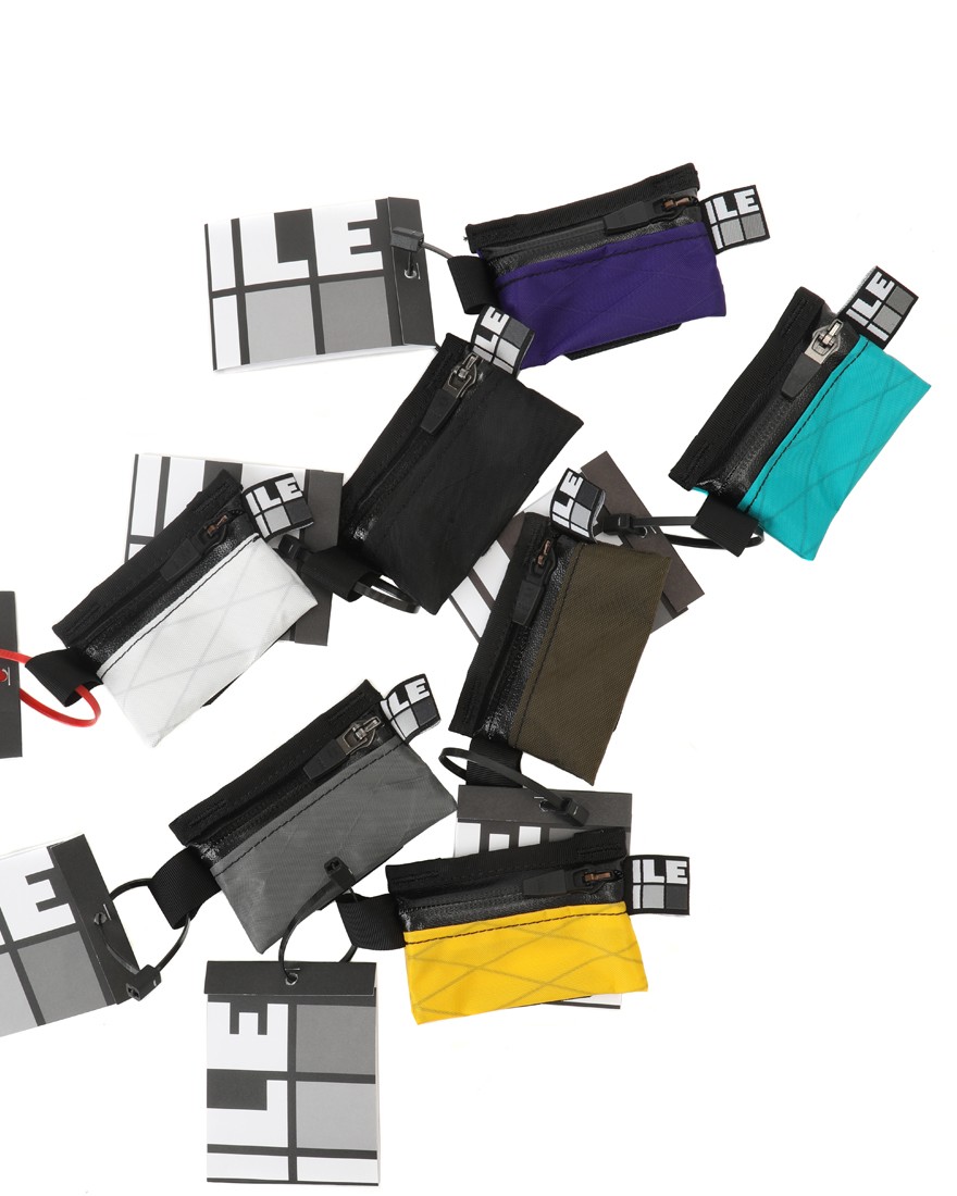 INSIDE LINE EQUIPMENT/ILEキーホルスター【Key Holster /X-PAC】13l