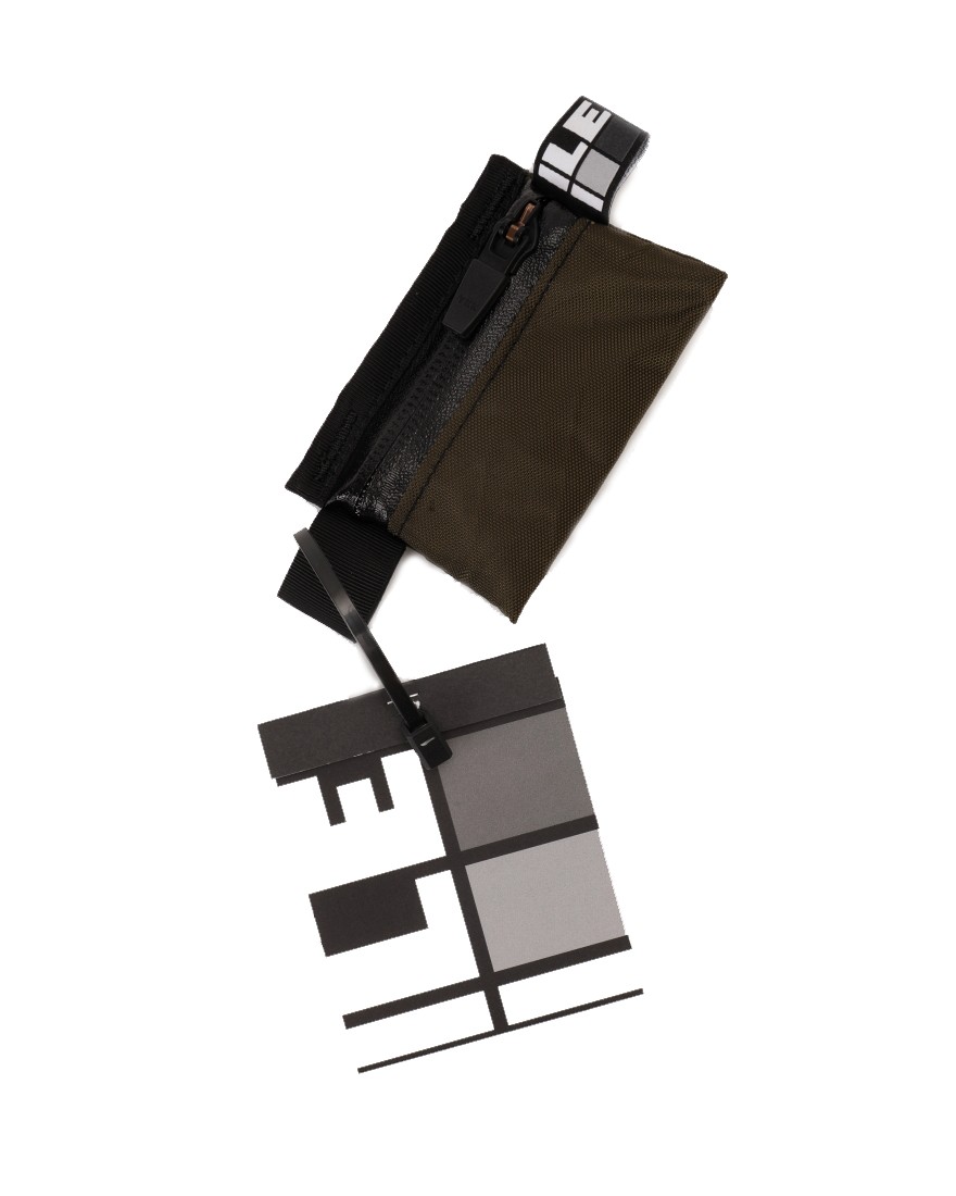 INSIDE LINE EQUIPMENT/ILEキーホルスター【Key Holster /X-PAC】