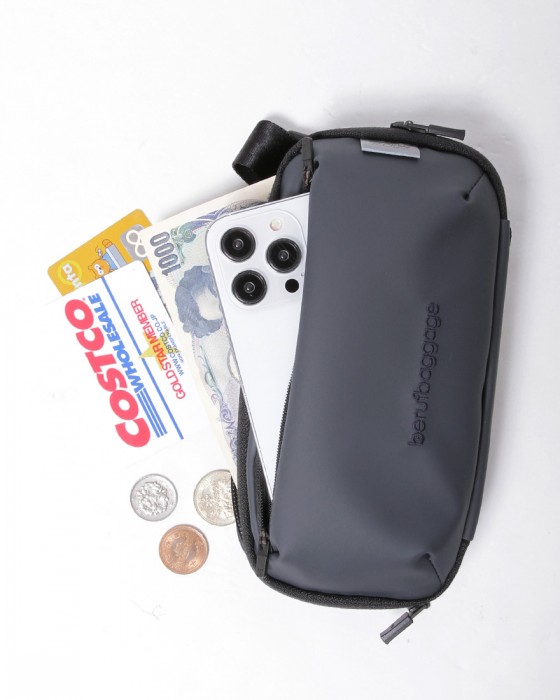 berufウォレットポーチ【URBAN EXPLORER MINI DR 2.0】12l