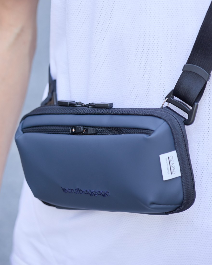 berufウォレットポーチ【URBAN EXPLORER MINI DR 2.0】23l